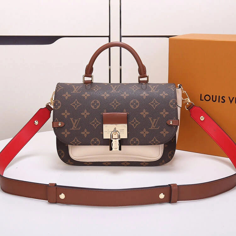 LV Vaugirard Handbag ZipUp 794