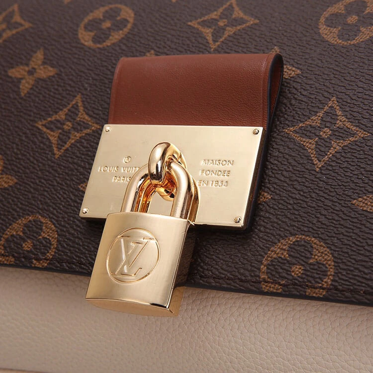 LV Vaugirard Handbag ZipUp 794