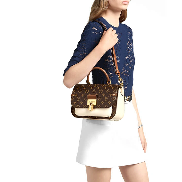 LV Vaugirard Handbag ZipUp 794