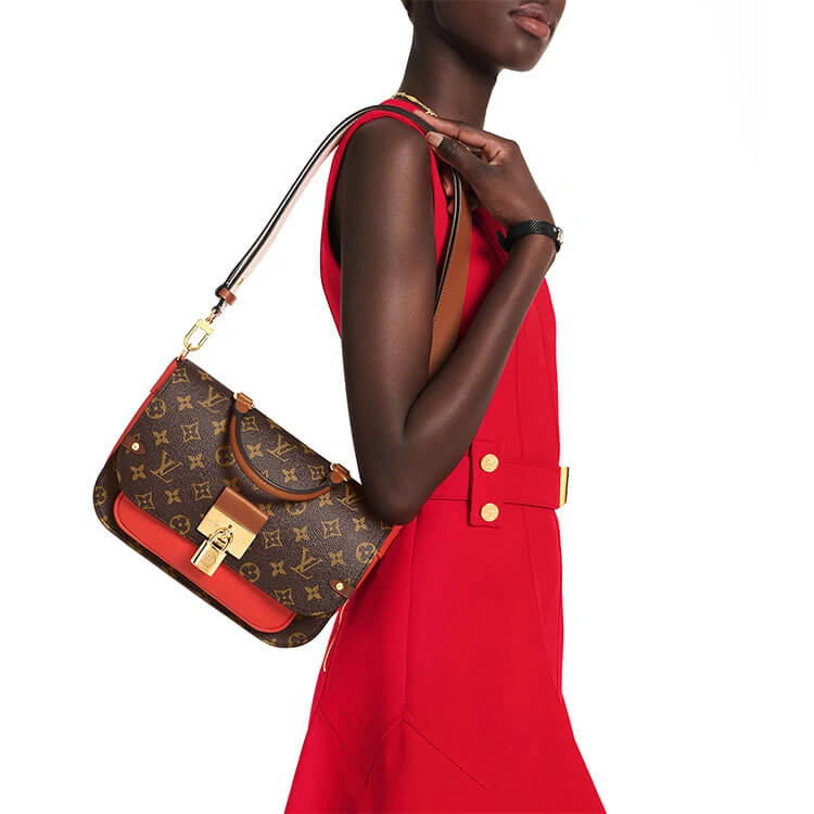 LV Vaugirard Handbag FreshLook 795