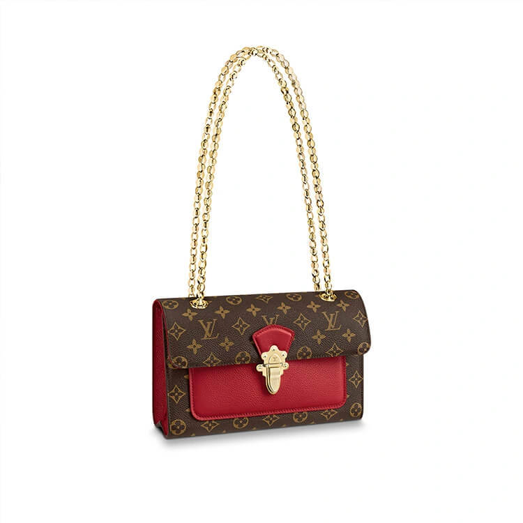 LV Victoire Handbag EyeCatching 771