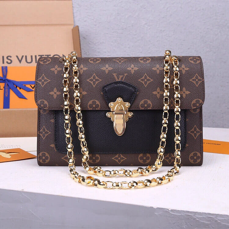 GoodFit LV Victoire Handbag 770