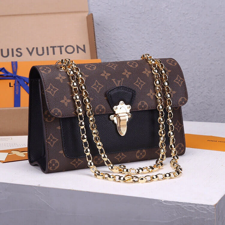 GoodFit LV Victoire Handbag 770