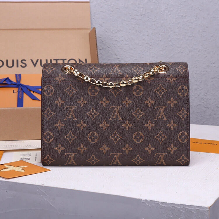 LV Victoire Handbag EyeCatching 771