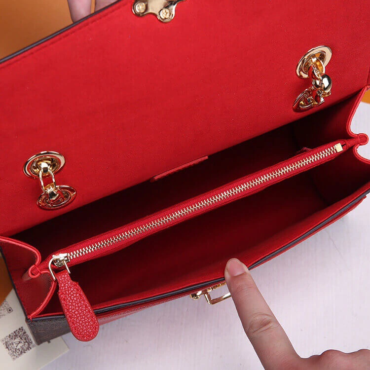 LV Victoire Handbag EyeCatching 771