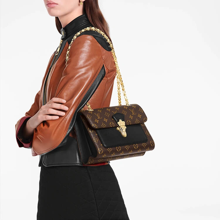 GoodFit LV Victoire Handbag 770