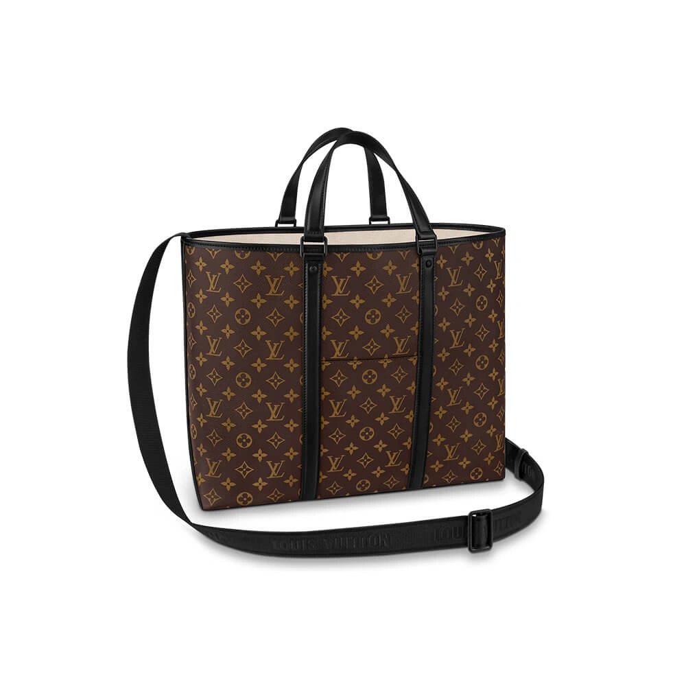Classic LV WEEK-END TOTE GM 469