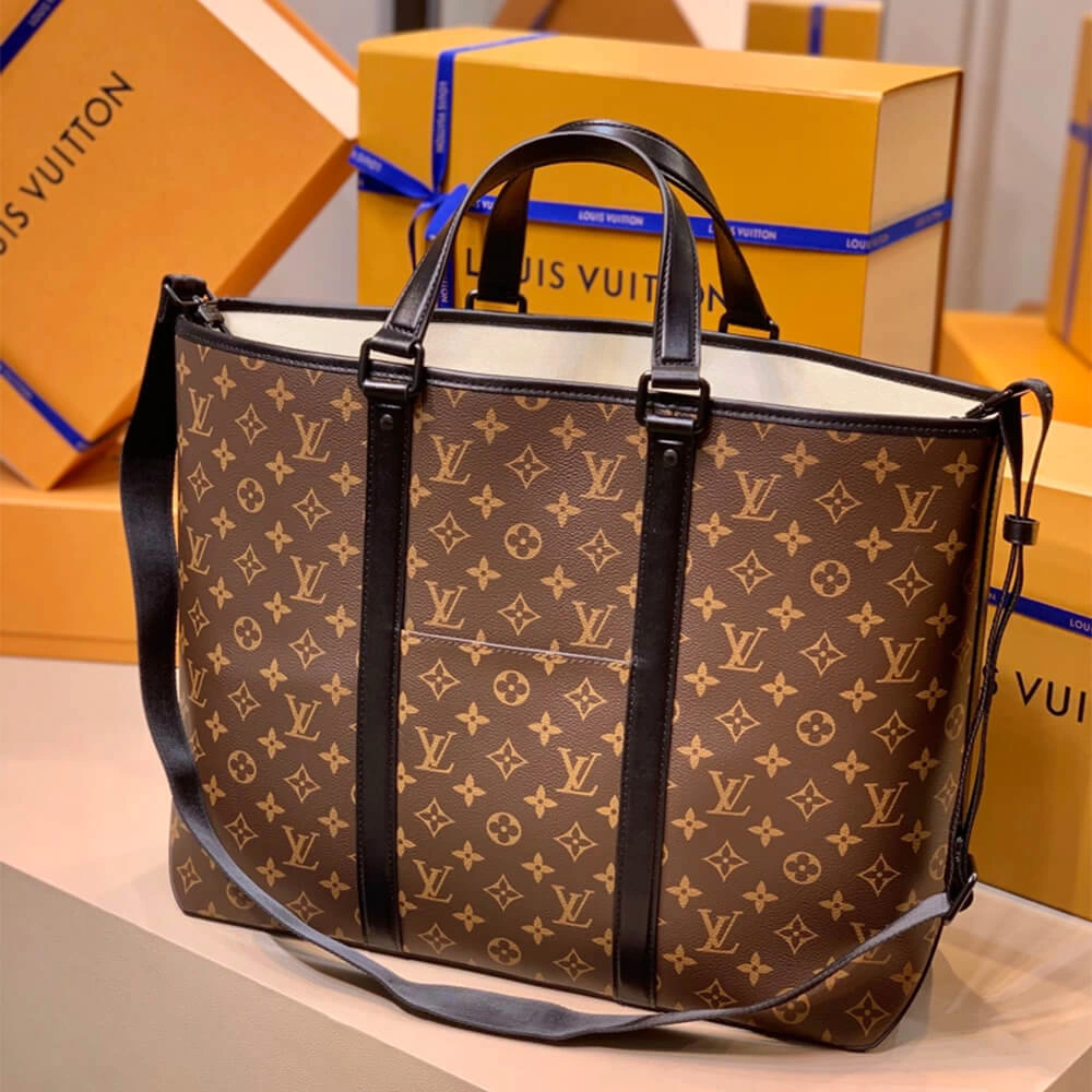 Classic LV WEEK-END TOTE GM 469