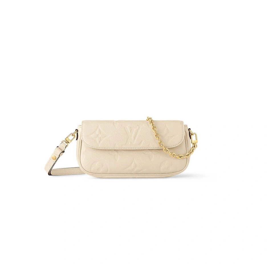 ComfortFit LV Wallet On Chain Ivy 364