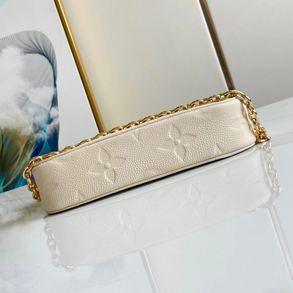 ComfortFit LV Wallet On Chain Ivy 364