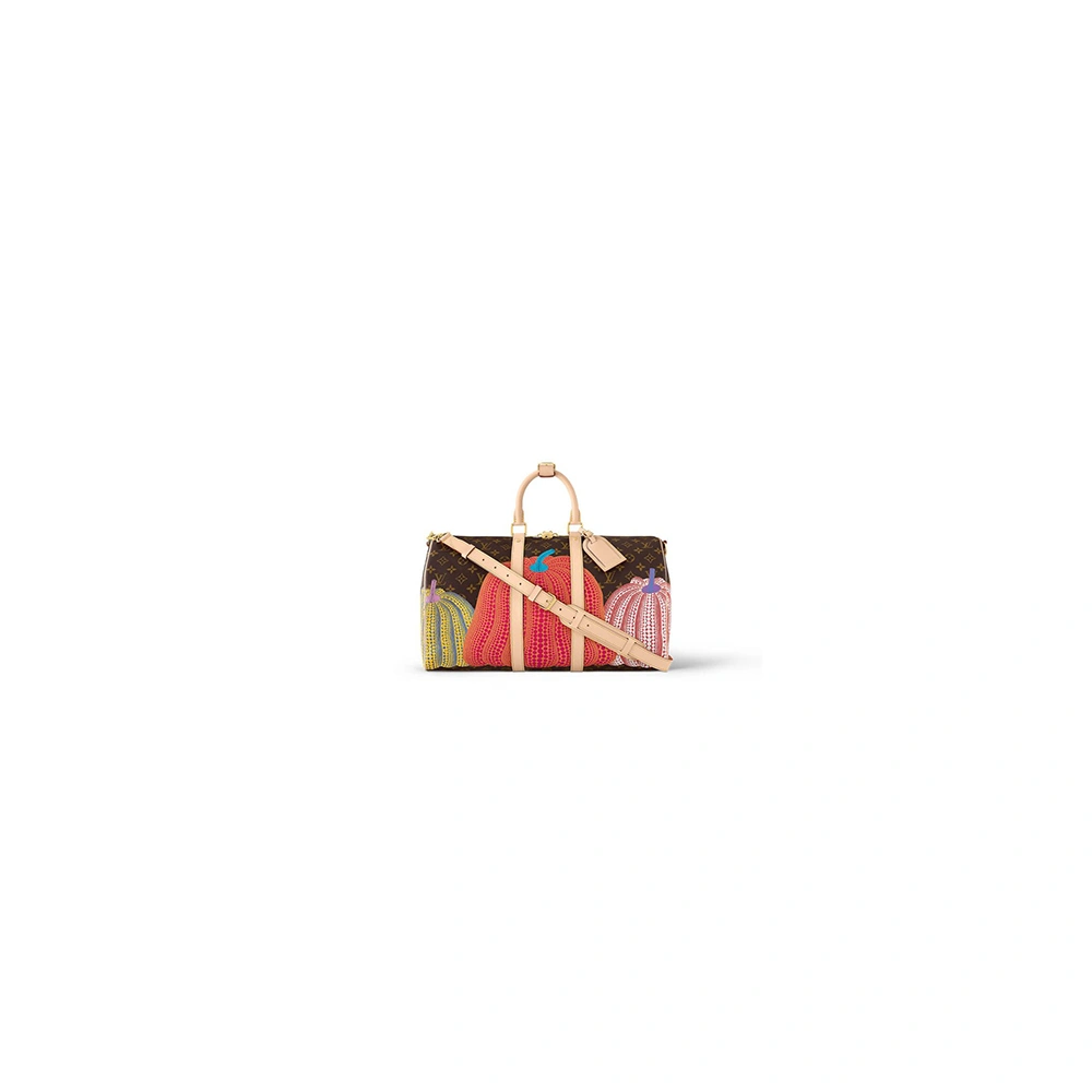 LV x YK Keepall GoAnywhere 258