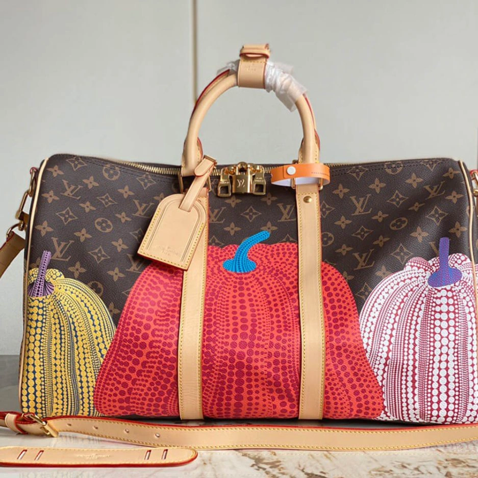 LV x YK Keepall GoAnywhere 258