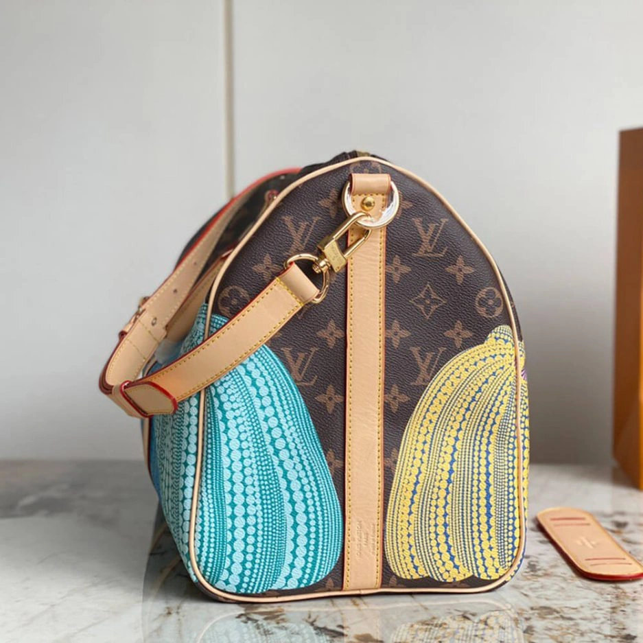 LV x YK Keepall GoAnywhere 258