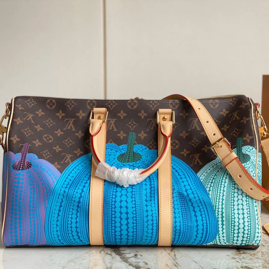 LV x YK Keepall GoAnywhere 258