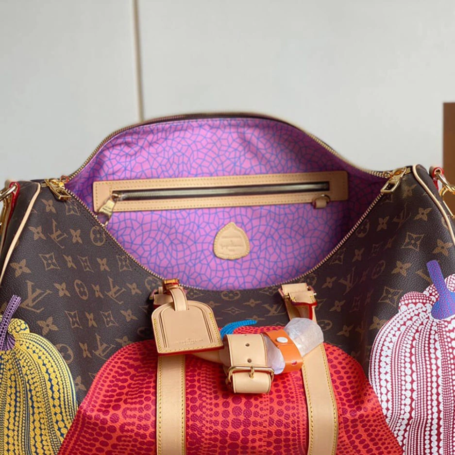 LV x YK Keepall GoAnywhere 258