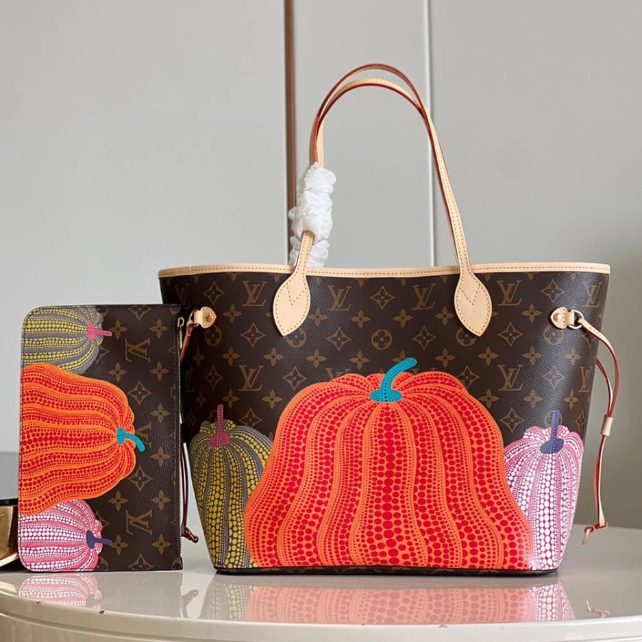 Sleek LV x YK Neverfull MM 240