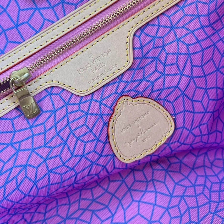 Sleek LV x YK Neverfull MM 240