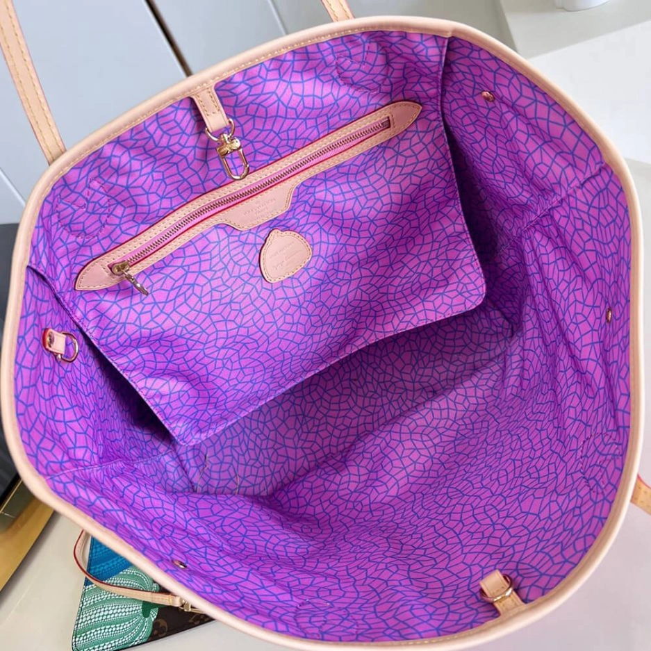 Sleek LV x YK Neverfull MM 240