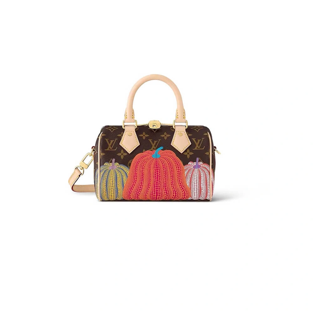 LV x YK speedy bandoulière MultiPurpose 249
