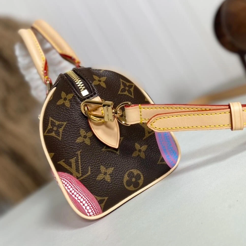 LV x YK speedy bandoulière Supportive 297