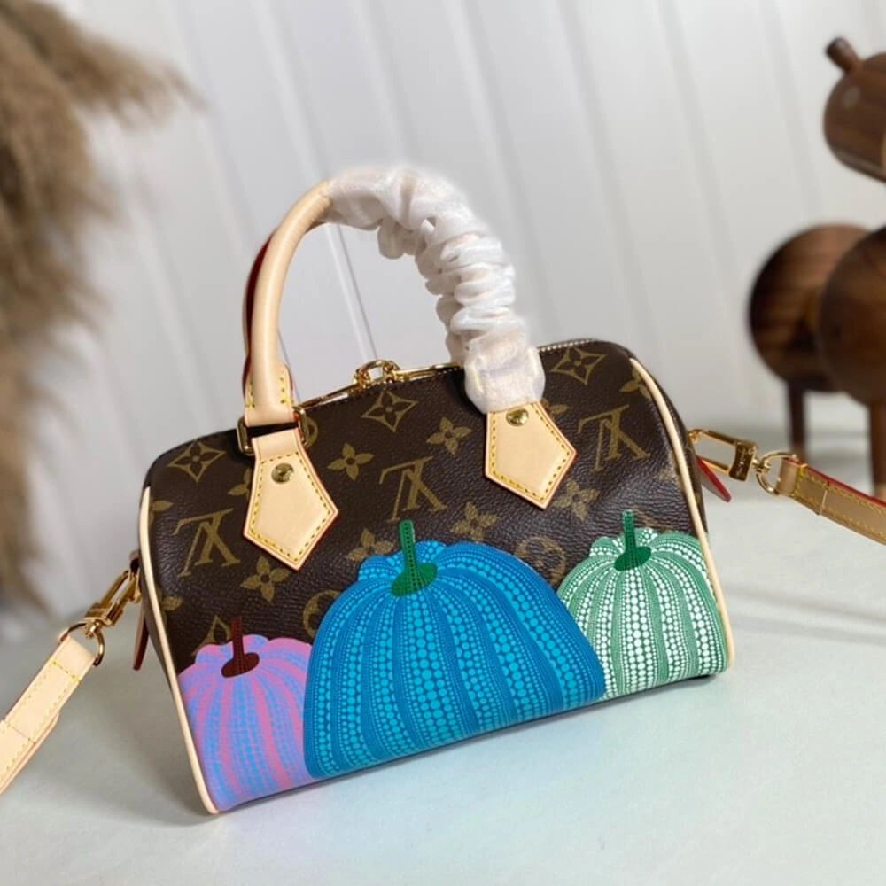 LV x YK speedy bandoulière MultiPurpose 249