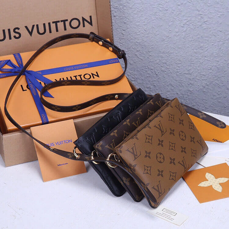 Refined LV3 Pouch 741