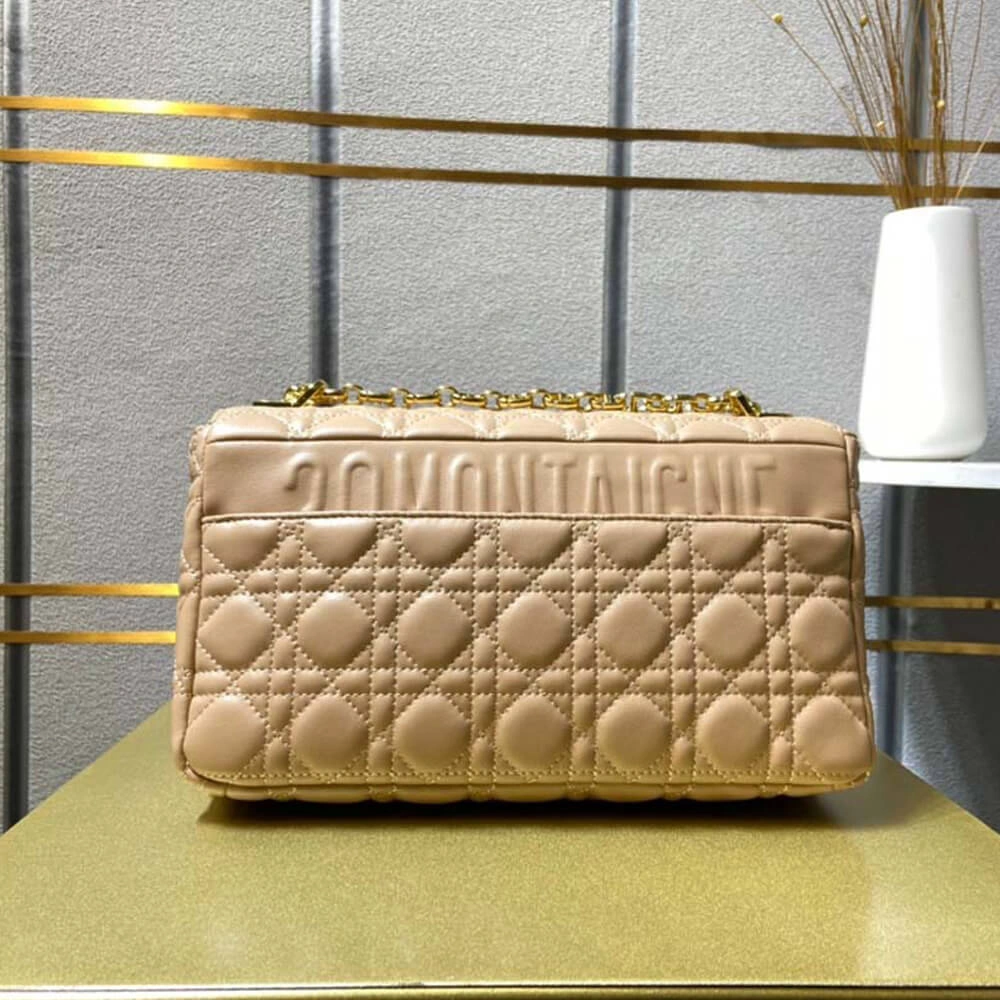 Large Caro Handbag Breathable 1365
