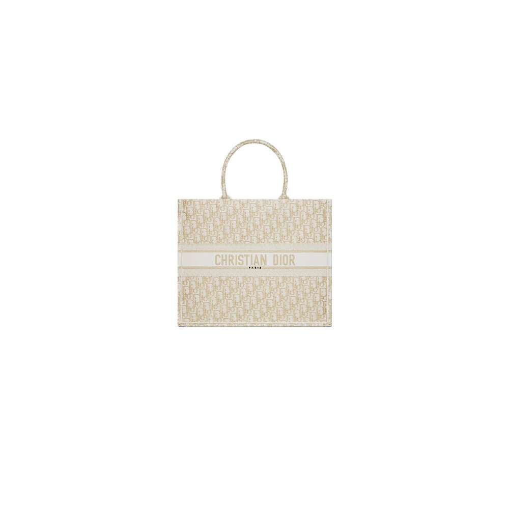 Large Dior Book Tote Chic 1333