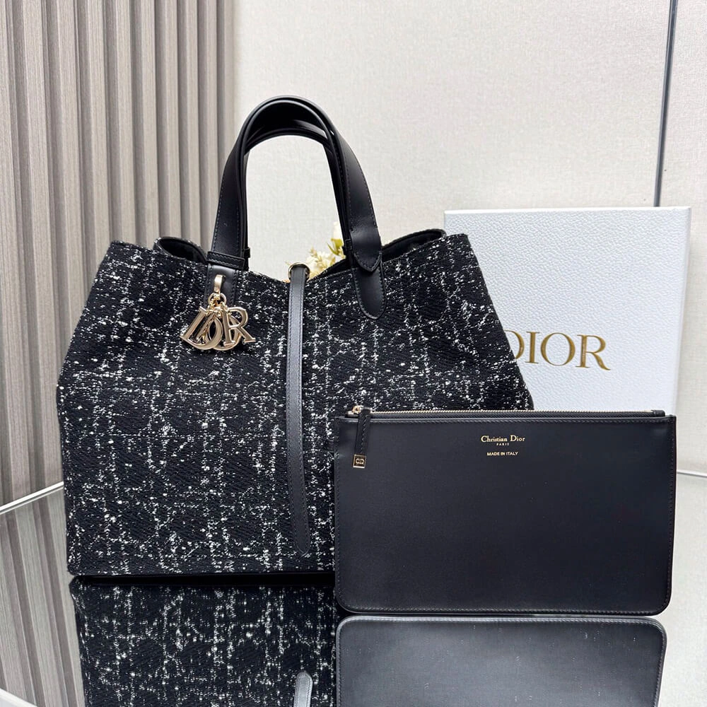 Practical Large Dior Toujours Bag 1232