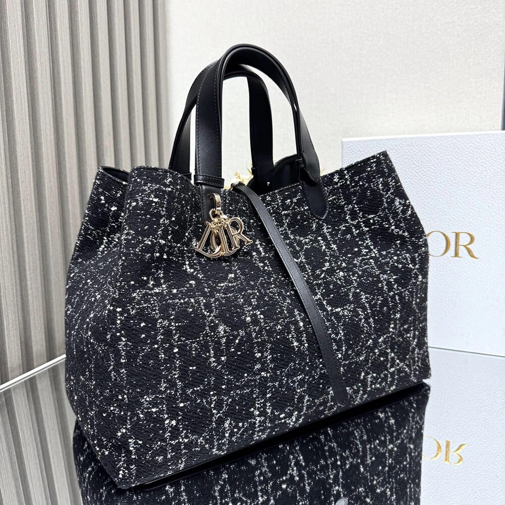 Practical Large Dior Toujours Bag 1232