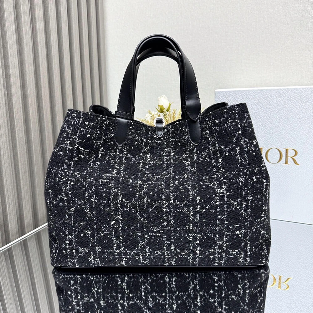 Practical Large Dior Toujours Bag 1232
