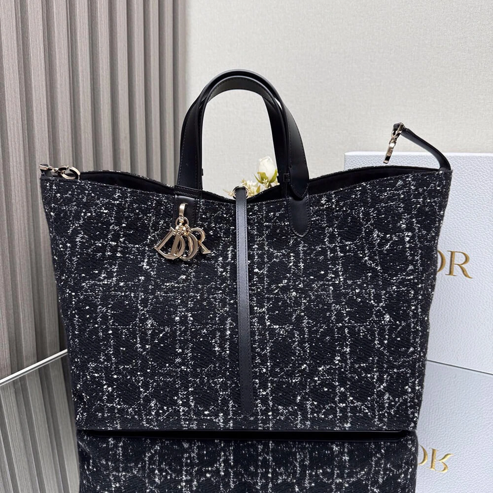 Practical Large Dior Toujours Bag 1232