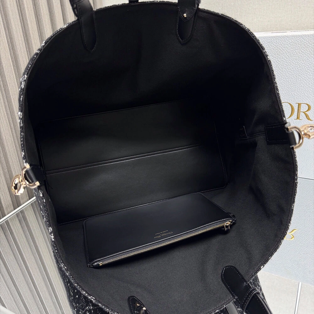 Practical Large Dior Toujours Bag 1232