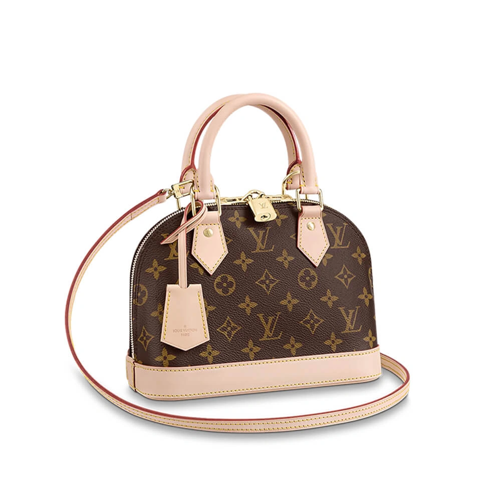 Louis Vuitton ALMA BB SportInspired 584