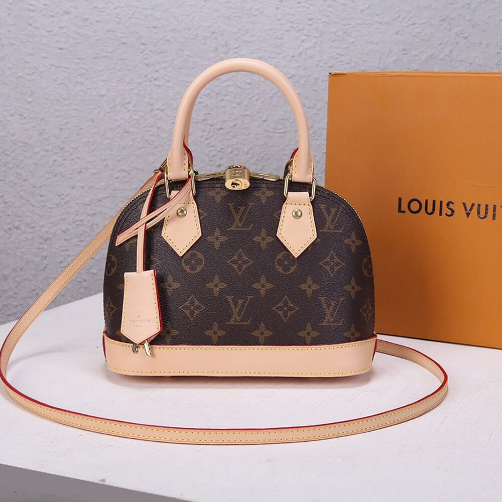 Louis Vuitton ALMA BB SportInspired 584