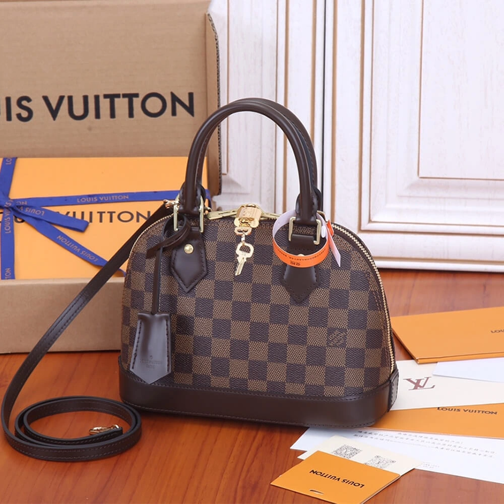 Louis Vuitton ALMA BB GoodFit 583