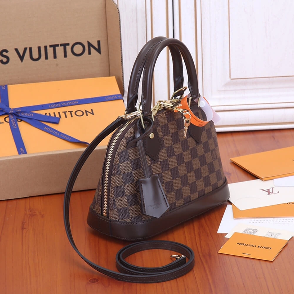 Louis Vuitton ALMA BB GoodFit 583