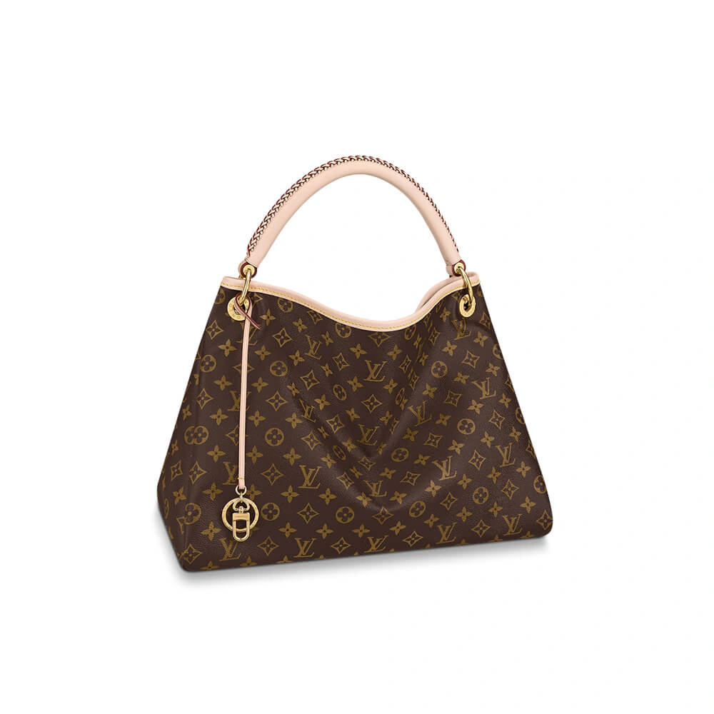 Unisex Louis Vuitton ARTSY MM 505
