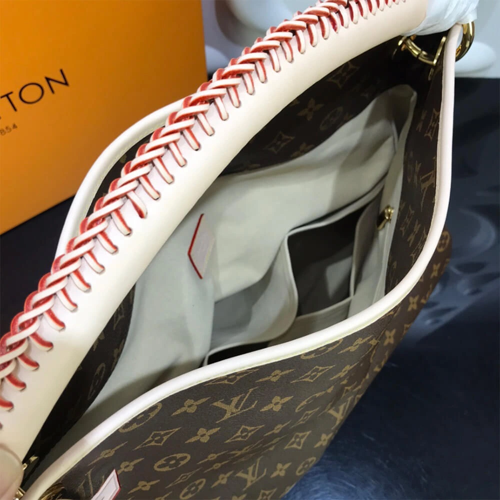 Unisex Louis Vuitton ARTSY MM 505