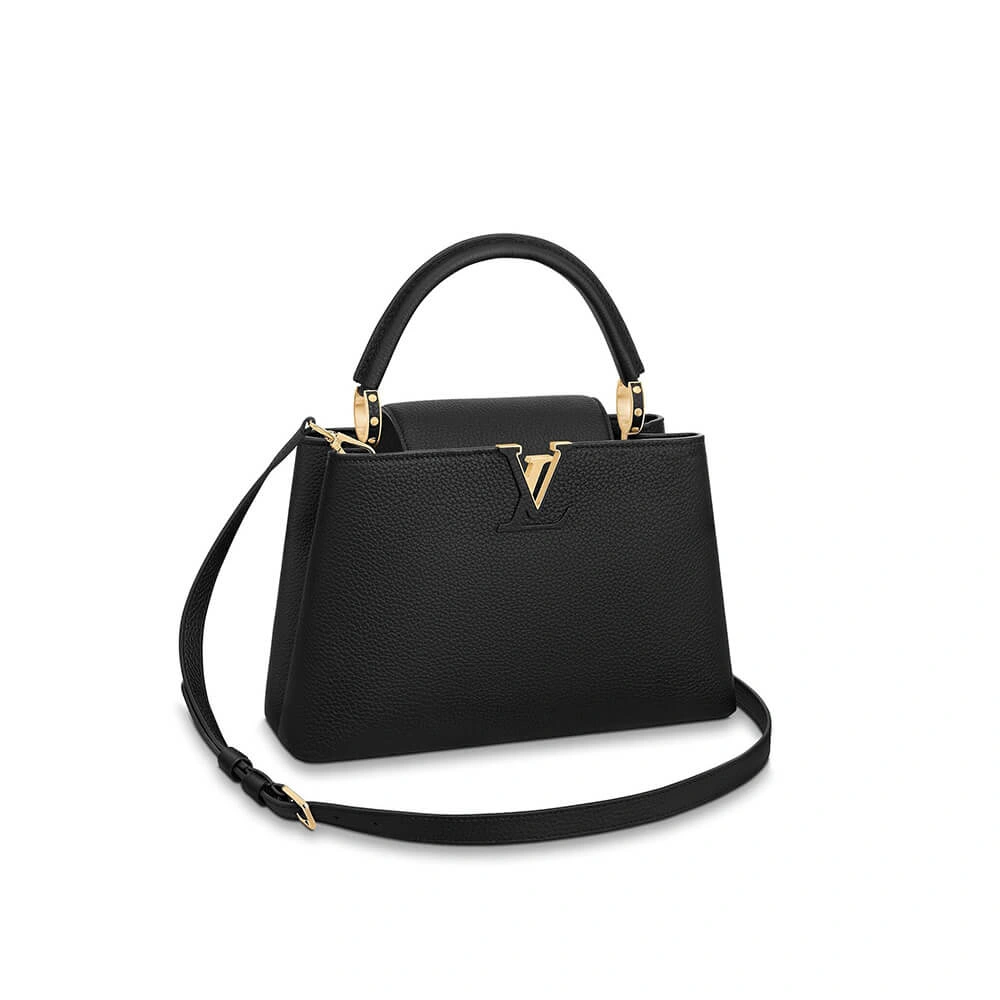 Lightweight Louis Vuitton CAPUCINES MM 625
