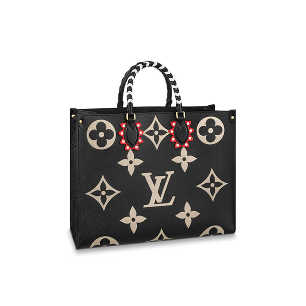 Louis Vuitton CRAFTY ONTHEGO GM EasyMatch 643