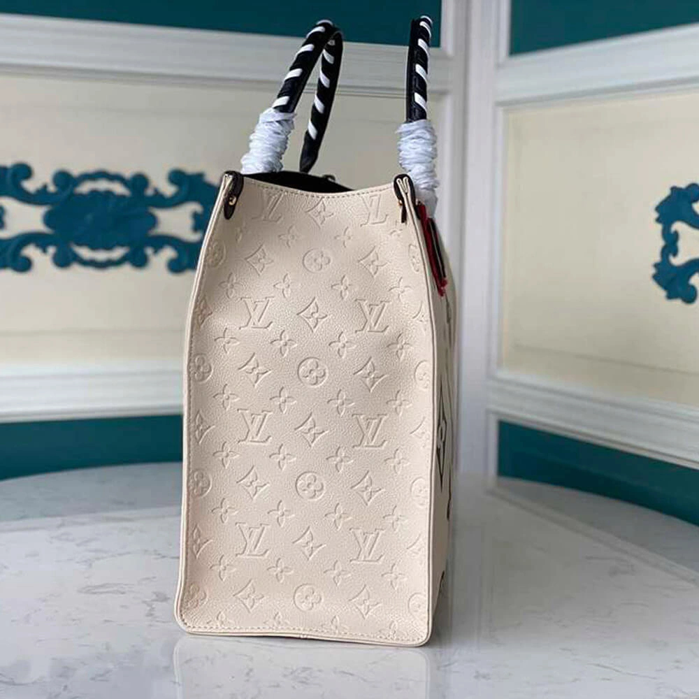 Louis Vuitton CRAFTY ONTHEGO GM Lightweight 649