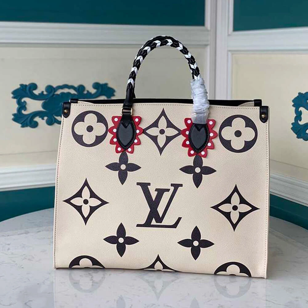 Louis Vuitton CRAFTY ONTHEGO GM Lightweight 649