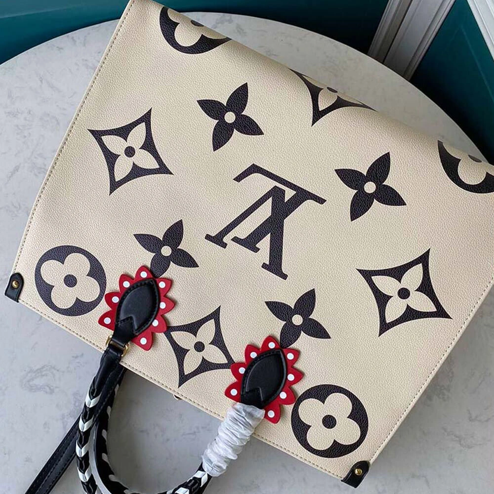Louis Vuitton CRAFTY ONTHEGO GM Lightweight 649
