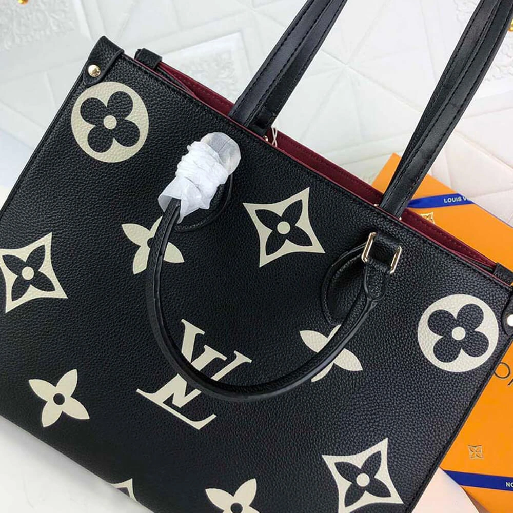 Louis Vuitton CRAFTY ONTHEGO GM EasyMatch 643