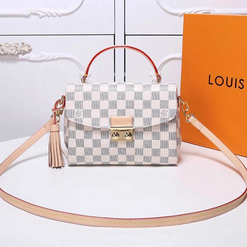 Louis Vuitton CROISETTE Breathable 651