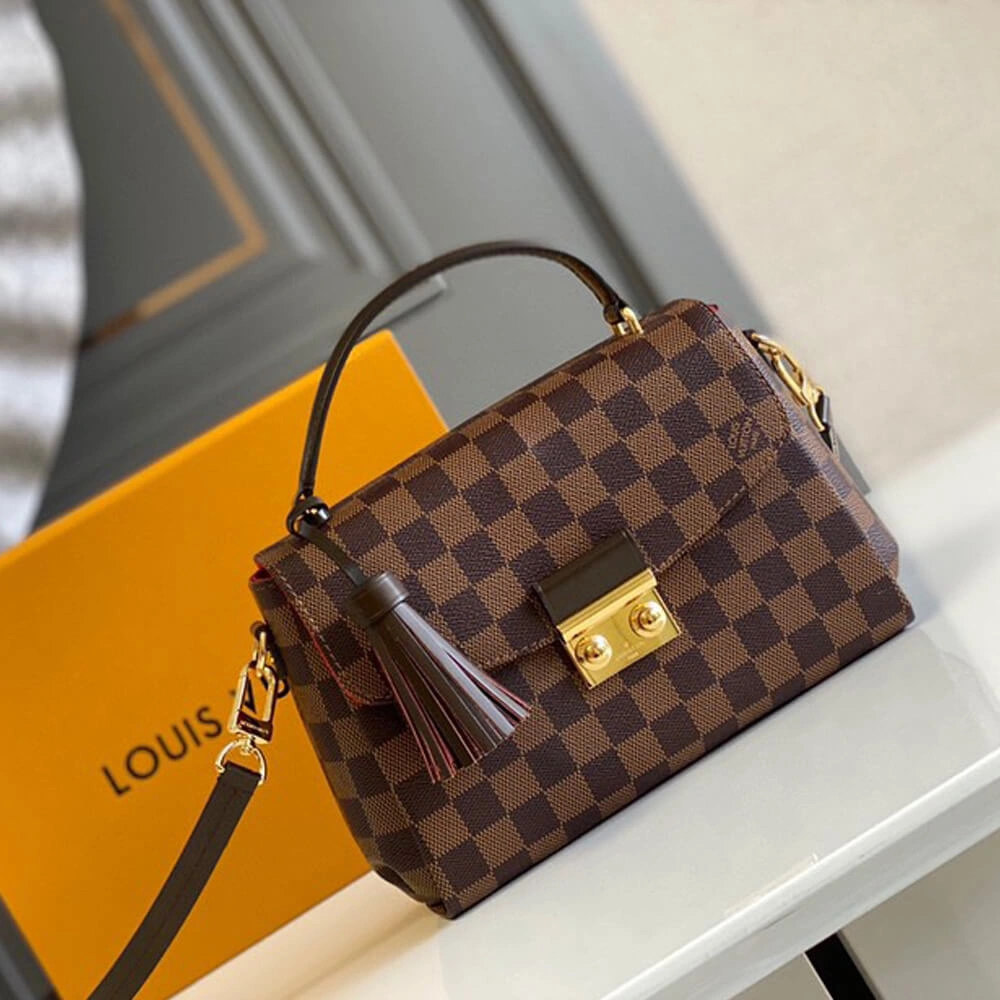 Original Louis Vuitton CROISETTE 619