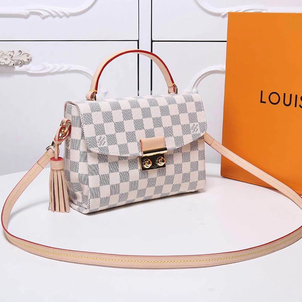 Louis Vuitton CROISETTE Breathable 651