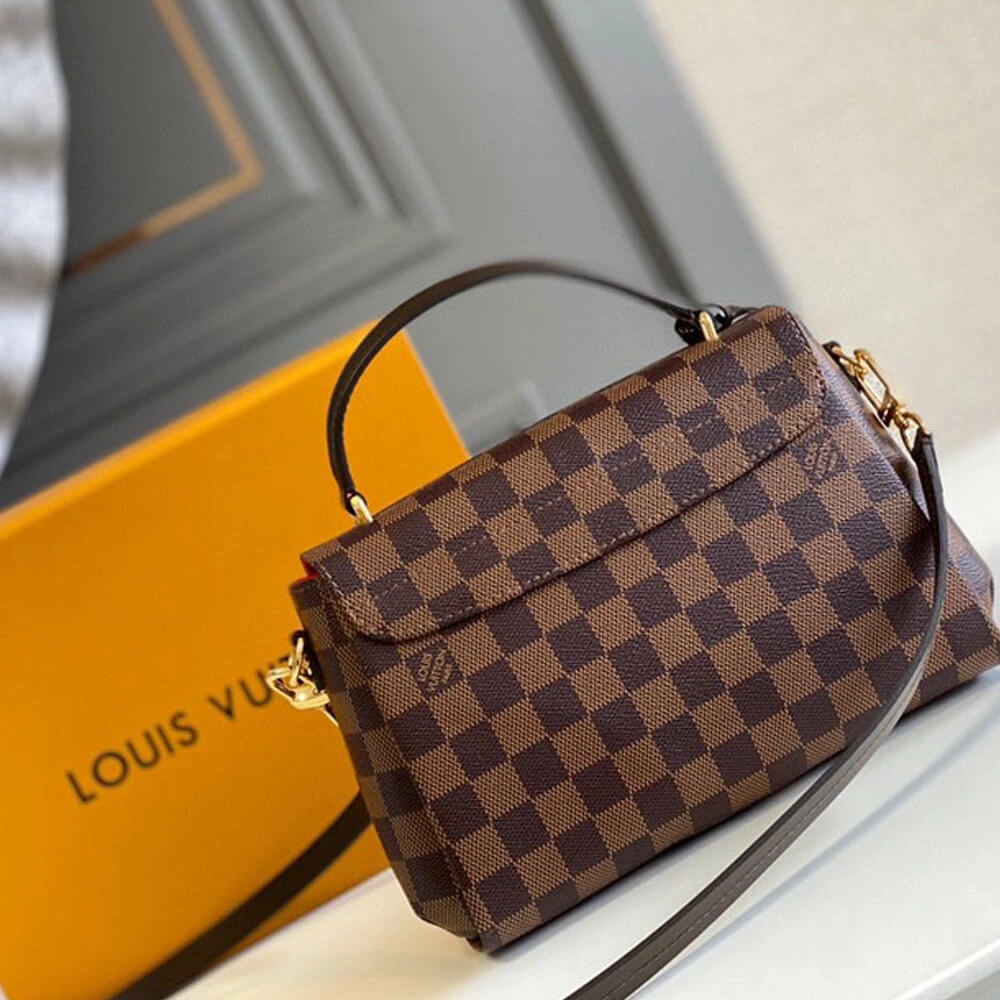 Original Louis Vuitton CROISETTE 619