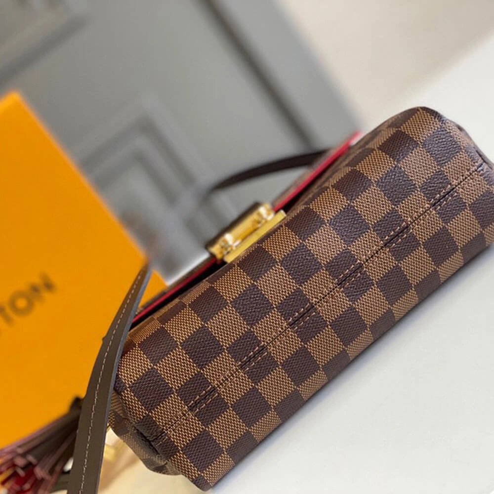Original Louis Vuitton CROISETTE 619